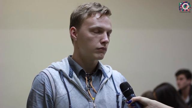Школа студенческого ПРЕСС-ЦЕНТРА смотреть онлайн