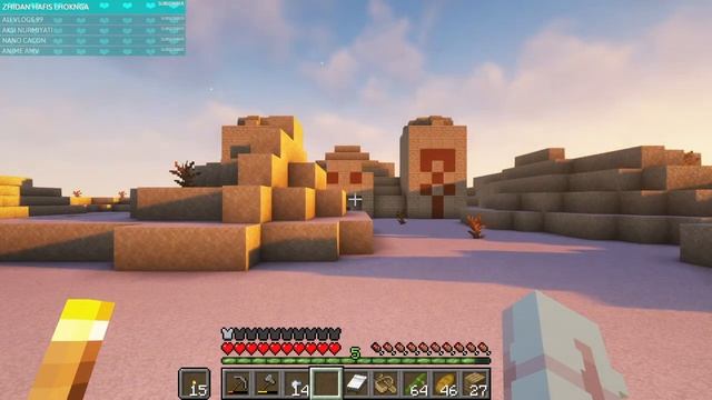 Minecraft Survival Game Stream Java Edition ( Day 1 ) смотреть онлайн
