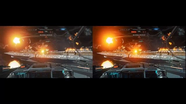 [RESHADE DIRECT COMPARISON] CALL OF DUTY INFINITE WARFARE PART 4 смотреть онлайн