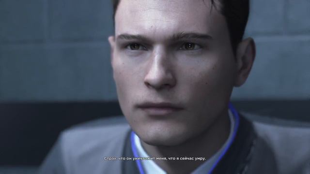 Detroit: Стать человеком - Часть 4 (PS4) смотреть онлайн