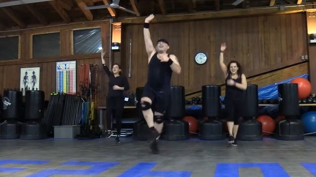 Cola Song / Dance Fitness смотреть онлайн