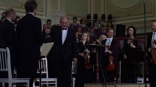 2011 - Г.Свиридов. "Патетическая оратория" смотреть онлайн