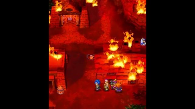 Dragon Quest VI Walkthrough Part 26: Weaver's Peak - Real World, Boss: Demon-At-Arms смотреть онлайн