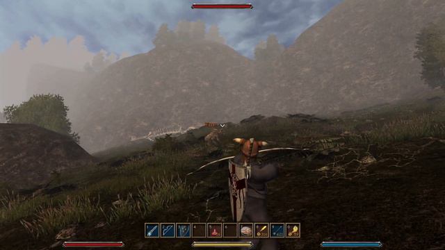 Gothic 3 [ Modded ] Aufgaben in Nemora [P36] смотреть онлайн