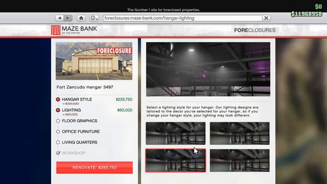 E277 Changing Office & Hangar Interiors! With Some GTA Talks! - Lets Play GTA 5 Online PC 60fps смотреть онлайн