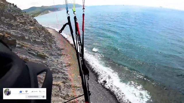 PARAGLIDER ON AUTOPILOT, Paragliding Gone Wrong 2022