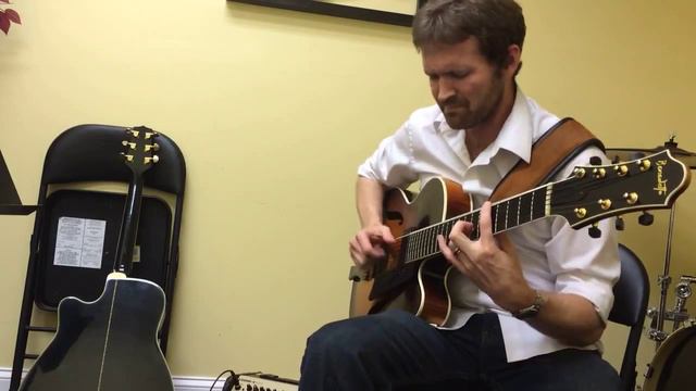 Taylor Roberts - Solo Guitar - Royals смотреть онлайн