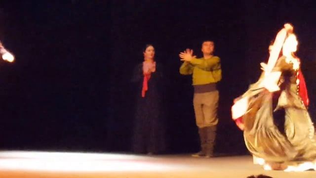 Театр Адыгеи - Лъыщ1эж в Черкесске смотреть онлайн