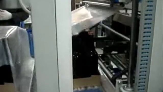 Автоматический упаковщик смотреть онлайн