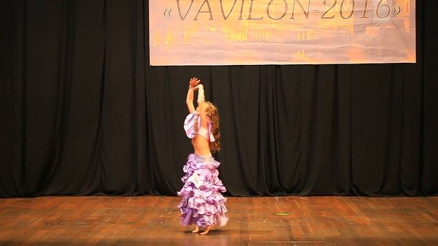 Vavilon 2016 04 02 #1 MVI 0659 Belly dance смотреть онлайн