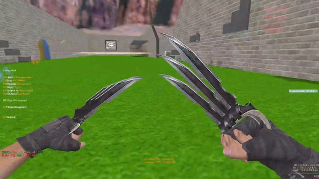 [ОБНОВЛЕНИЕ+НОВЫЙ ГОД+ВСЕ ПРИВИЛЕГИИ+ВОЗВРАЩЕНИЕ] Counter-Strike 1.6 JailBreak №24 смотреть онлайн