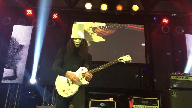Buckethead - Soothsayer - Culture Room - Ft Lauderdale, FL - May 28, 2016 смотреть онлайн