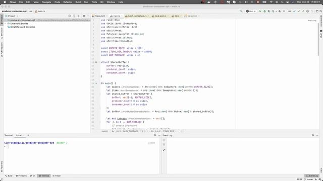 ECE 459 Lecture 15: Crossbeam смотреть онлайн