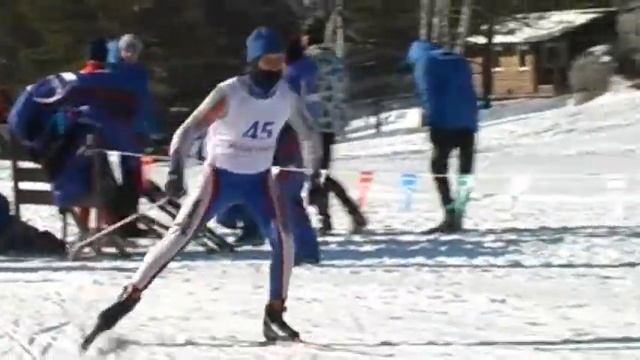 Олимпиада малых городов Алтайского края прошла в Белокурихе смотреть онлайн