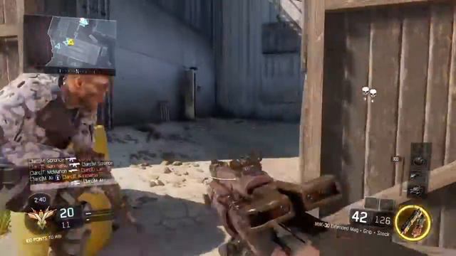 Call Of Duty BO3 - DuranMad07 - Baja Confirmada n.n смотреть онлайн