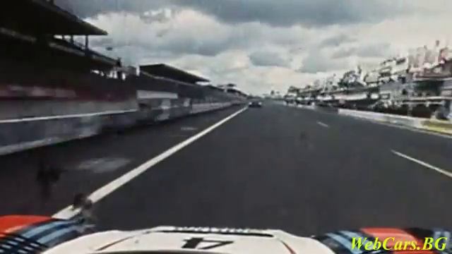Porsche Returns смотреть онлайн