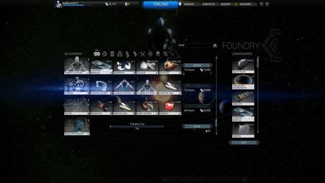 Warframe-NO FUCKING SLOTS смотреть онлайн