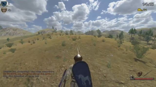 Mount & Blade: Warband - Native battle - Rurikhan special - Monday 5th August смотреть онлайн