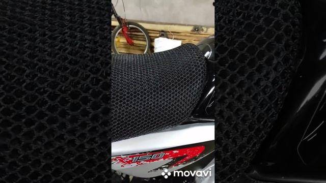 Bajaj Boxer 150x. Краткий пробный обзор на доработки Bajaj Boxer 150x.