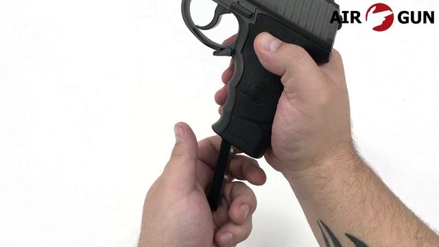 Пневматические пистолеты Borner W3000 4,5 мм