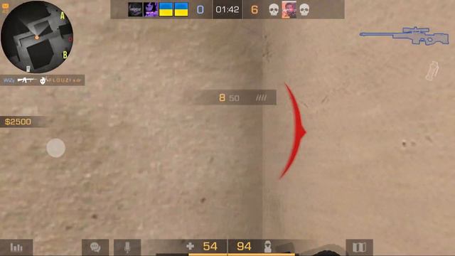 Сыграл 3 vs 4 Nable против Подписчиков\\Standoff 2 смотреть онлайн