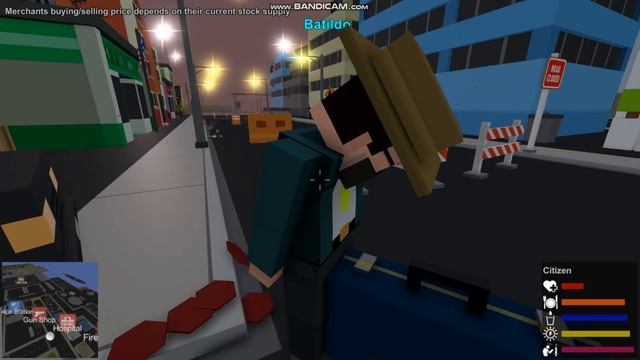 ОГРАБИЛ БАНК НА 10000$ BROKE PROTOCOL #3