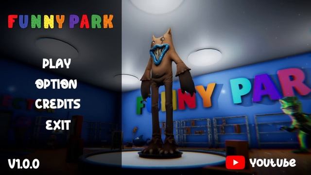 THIS THEME PARK HAS TERRIFYING MASCOT KILLERS THAT COME TO LIFE AT NIGHT. смотреть онлайн