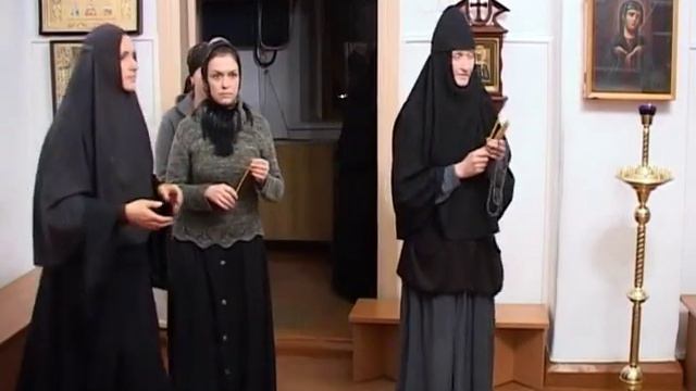 Николо Одринский женский монастырь смотреть онлайн