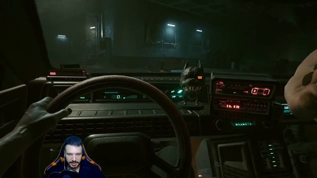 Cyberpunk 2077 начало #1(Обзор на киберпанк) смотреть онлайн