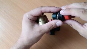 Сбросной клапан газового котла