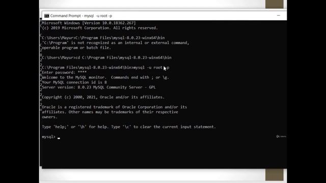 How to Integrate a MySQL Database with a Python Application смотреть онлайн