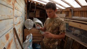 УДИВИВШИЙ ВСЕХ БЛОГЕР из УЗБЕКИСТАНА живёт в России, строю дом в деревне