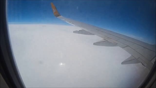 İstanbul (SAW) - Bodrum(BJV) Flight in 60 Seconds смотреть онлайн