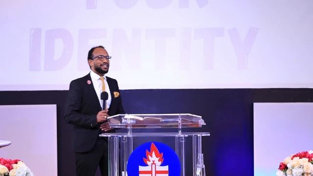 Live according to your Identity ( Part 2 ) | Pastor Bereket Tekle || Birmingham Church смотреть онлайн