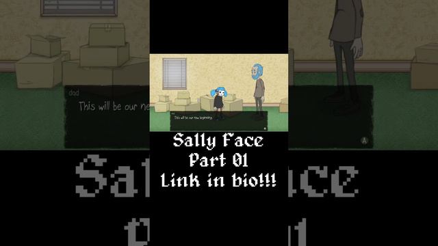 KWD Classics - Sally Face Part 01 смотреть онлайн