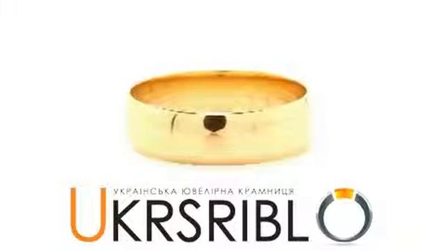 Классическое венчальное кольцо 5мм. смотреть онлайн