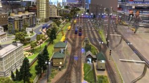 Макет железной дороги на Рижском вокзале (часть 1). H0 1:87