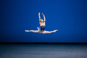 Kamila Sultangareeva Russia Naina Variation XIV Moscow Ballet Competition, Junior Round 1