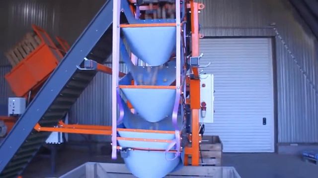 Наполнитель контейнеров и биг-бегов [НКБ]: гасители смотреть онлайн