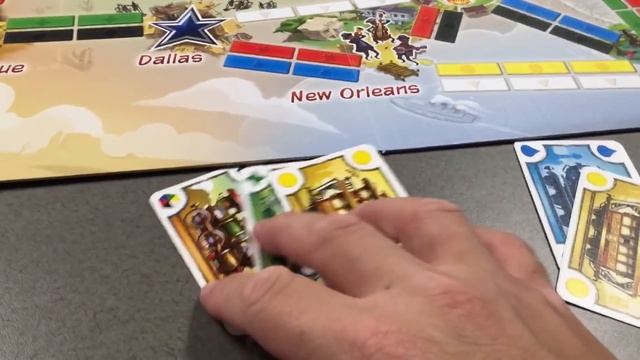 Ticket to Ride: First Journey смотреть онлайн