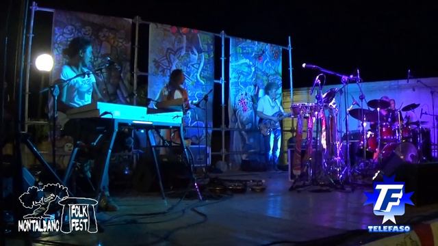 Montalbano di Fasano 10 agosto 2014: Tony Esposito al Folk Fest смотреть онлайн