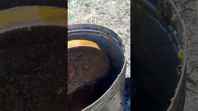 Перетопка воска много и быстро смотреть онлайн