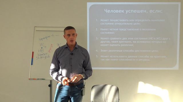 ГЛАВНЫЙ ПРИНЦИП УСПЕХА в планировании и достижении целей | Кирилл Прищенко