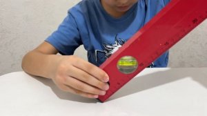 Строительный уровень | Как пользоваться уровнем | первое видео