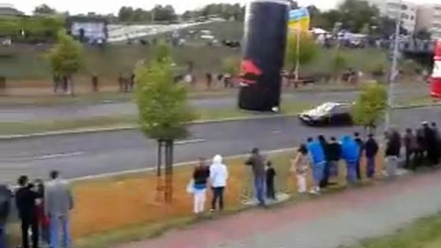 Honda Civic EJ9 b18c4 by Piczu vs Volkswagen Golf 2 смотреть онлайн
