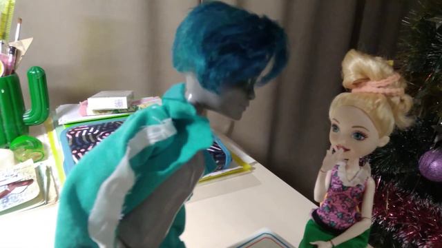 Продолжение "Вампиров Средней полосы" 💥🥺😍ч 2 смотреть онлайн