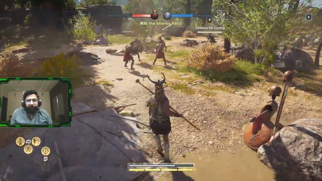 Let's Continue the Journey | Assassin's Creed Odyssey | Day #3 | ImJoker смотреть онлайн