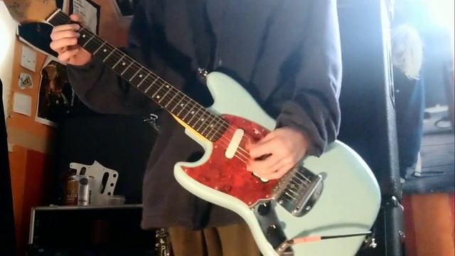 Nirvana - Serve the Servants - Live Cover (Rome 1994) - Skystang I смотреть онлайн
