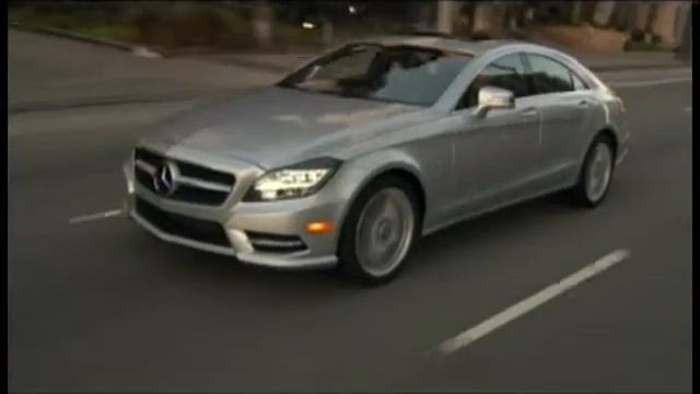 2013 Mercedes-Benz CLS-Class Safety Frederick Baltimore MD 21740 смотреть онлайн