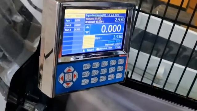 how to reset the electronic scale for self loading concrete mixer trucks смотреть онлайн